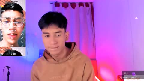 Alejandro Gonzalez online show from 02/06/26, 03:00