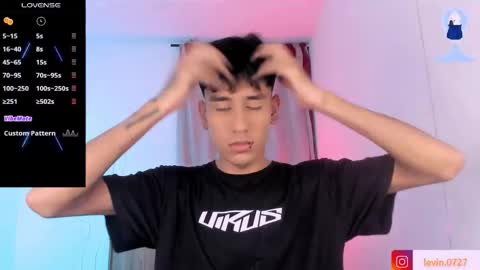 Alejandro Gonzalez online show from 02/08/26, 02:26