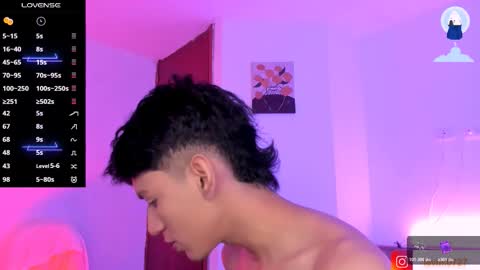 Alejandro Gonzalez online show from 02/14/26, 02:41