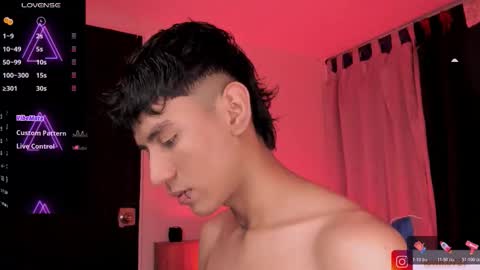 Alejandro Gonzalez online show from 03/01/26, 01:07