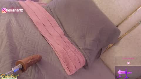 keirahartz online show from 03/25/26, 11:33