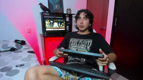 Keisu online show from 01/12/26, 03:28