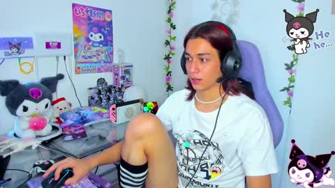 Keita moon online show from 01/28/25, 05:24