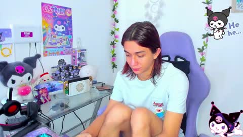 Keita moon online show from 02/05/25, 02:37