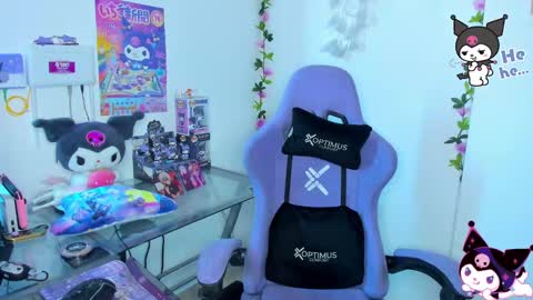 Keita moon online show from 02/19/25, 07:59