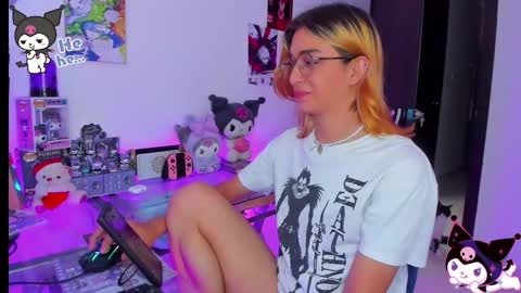 Keita moon online show from 11/10/25, 07:46