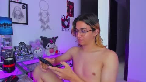 Keita moon online show from 02/10/26, 06:01