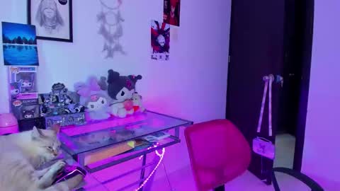 Keita moon online show from 02/20/26, 08:42