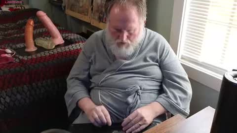 Keithobrian online show from 03/08/25, 09:08