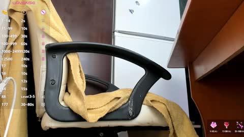 Snapshot of kelly_case18 chatting on 02/19/25, 12:35 KELLY online show from 02/19/25, 12:35