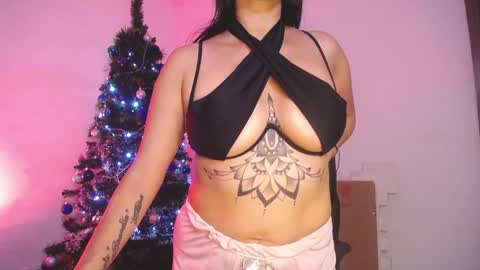 Snapshot of kelly_richardson1 chatting on 12/18/24, 12:21 elena online show from 12/18/24, 12:21