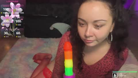 Snapshot of kellycakemeow chatting on 11/24/25, 05:07 Kelly online show from 11/24/25, 05:07