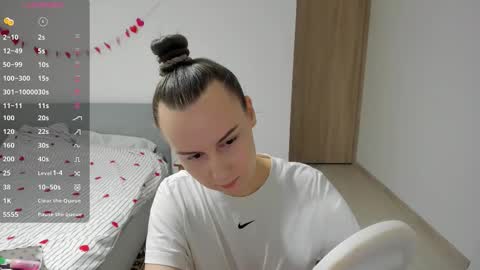 Im Kelly online show from 02/23/26, 01:30