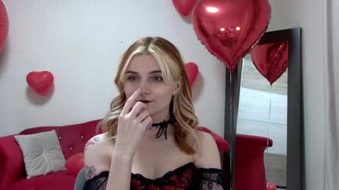 Snapshot of kellystoneys chatting on 02/13/25, 03:18 Kelly Stoneys online show from 02/13/25, 03:18