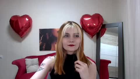 Snapshot of kellystoneys chatting on 02/26/25, 09:16 Kelly Stoneys online show from 02/26/25, 09:16