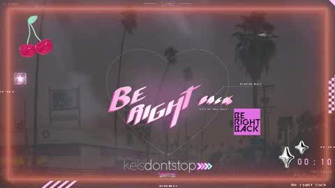 Kelsi  online show from 11/06/25, 10:27