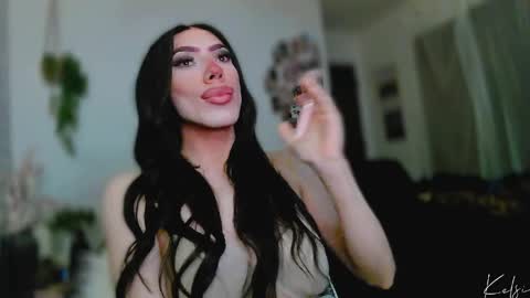 Kelsi  online show from 04/11/26, 07:35