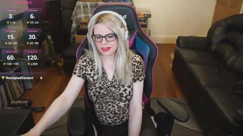 kelseycobalt online show from 10/15/25, 08:53