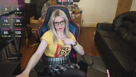 kelseycobalt online show from 11/24/25, 09:25