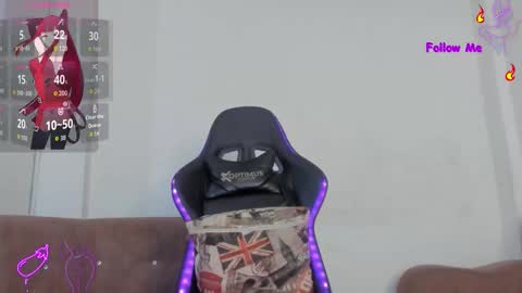 Snapshot of kelsi_steele chatting on 09/27/25, 02:27 kelsi_steele online show from 09/27/25, 02:27