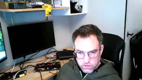 kelvin06133 online show from 01/19/25, 10:17