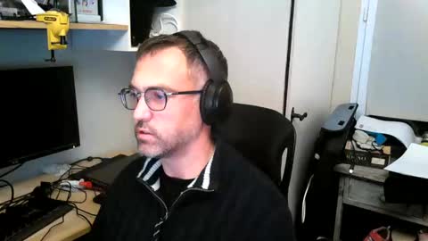 kelvin06133 online show from 01/26/25, 01:20