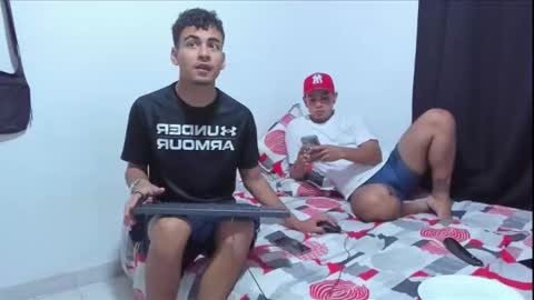 kelvin_hot276 online show from 02/02/26, 01:48