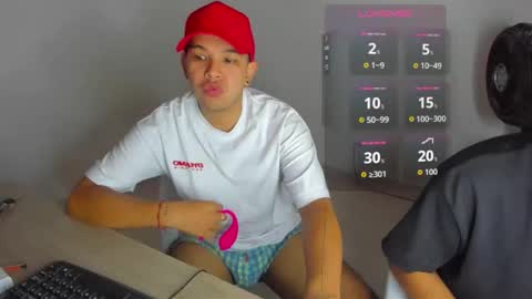 kelvin_hot276 online show from 03/10/26, 02:27