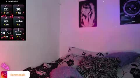 Kemma online show from 02/23/25, 06:23