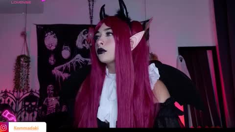 Kemma online show from 10/31/25, 07:37