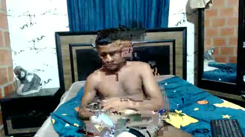 Deiby online show from 12/03/24, 01:19