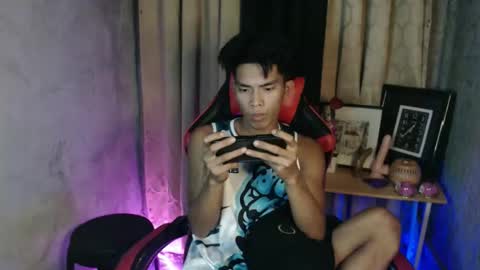 ken_minjun online show from 01/13/26, 07:13