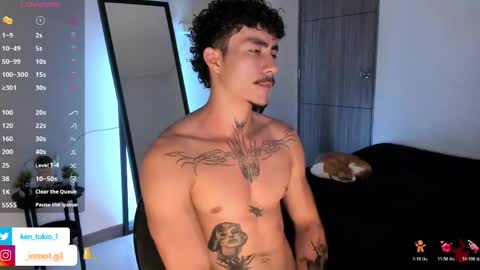 Ken online show from 03/23/26, 01:09