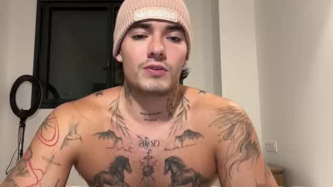 luis carlos esteban online show from 11/02/25, 04:53