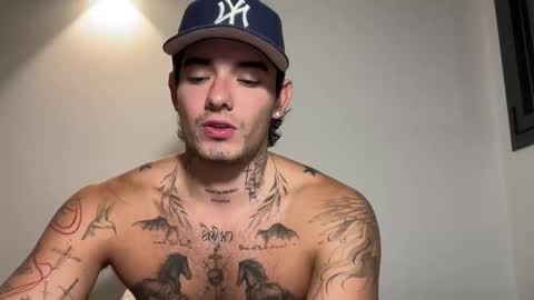 luis carlos esteban online show from 11/17/25, 03:07