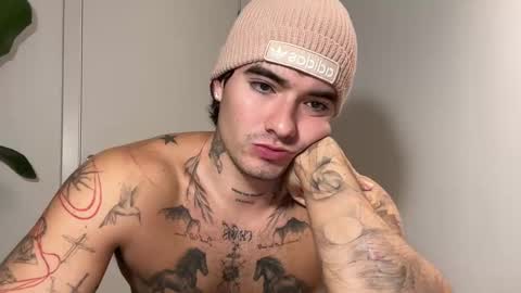 luis carlos esteban online show from 11/20/25, 05:34