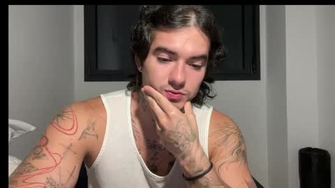 luis carlos esteban online show from 04/28/26, 04:12