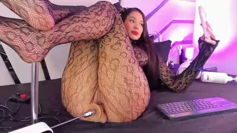 kendall_evanss_ online show from 03/31/26, 07:58