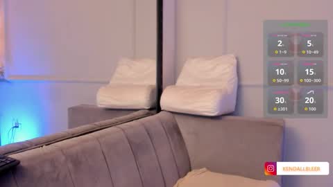 kendallbleer online show from 12/16/25, 11:59