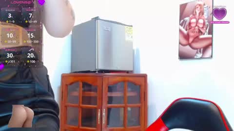 Snapshot of kendallclark03 chatting on 01/25/25, 06:12 kendall online show from 01/25/25, 06:12