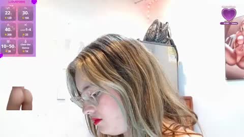 Snapshot of kendallclark03 chatting on 01/30/25, 05:52 kendall online show from 01/30/25, 05:52