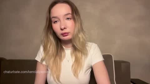 Kendall online show from 12/15/25, 08:57