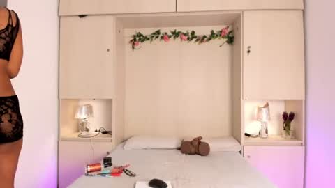 Snapshot of kendallrosse1 chatting on 06/23/26, 12:47 Kendal online show from 06/23/26, 12:47