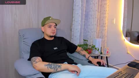 kendel_dimitri online show from 09/27/25, 06:29