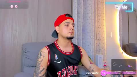 kendel_dimitri online show from 10/09/25, 05:16