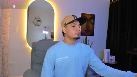 kendel_dimitri online show from 01/06/26, 04:49