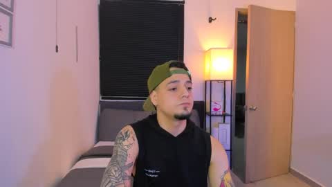 kendel_dimitri online show from 04/11/26, 08:18