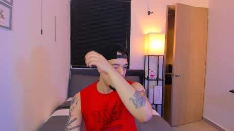 kendel_dimitri online show from 04/13/26, 03:45