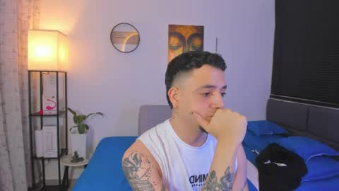 kendel_dimitri online show from 05/18/26, 04:07