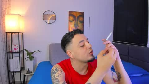 kendel_dimitri online show from 06/07/26, 02:05